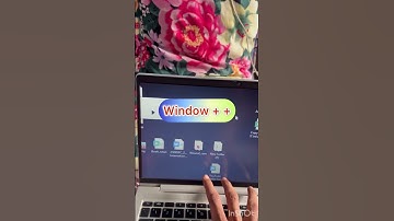 How to enable magnifier in windows #shorts #excel #viral