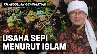 Download lagu Usaha Sepi Menurut Islam | AA Gym