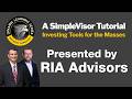 6-4-26 Dynamic Learning Series - SimpleVisor Tutorial