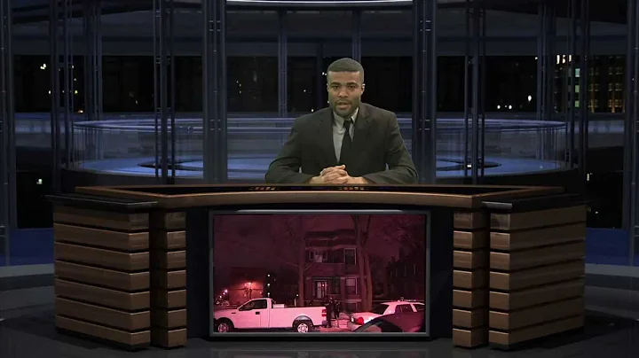Ronald Hogan TV Demo