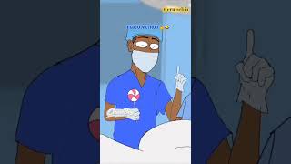 When you meet a Pluto doctor… new method unlocked 🔓😂