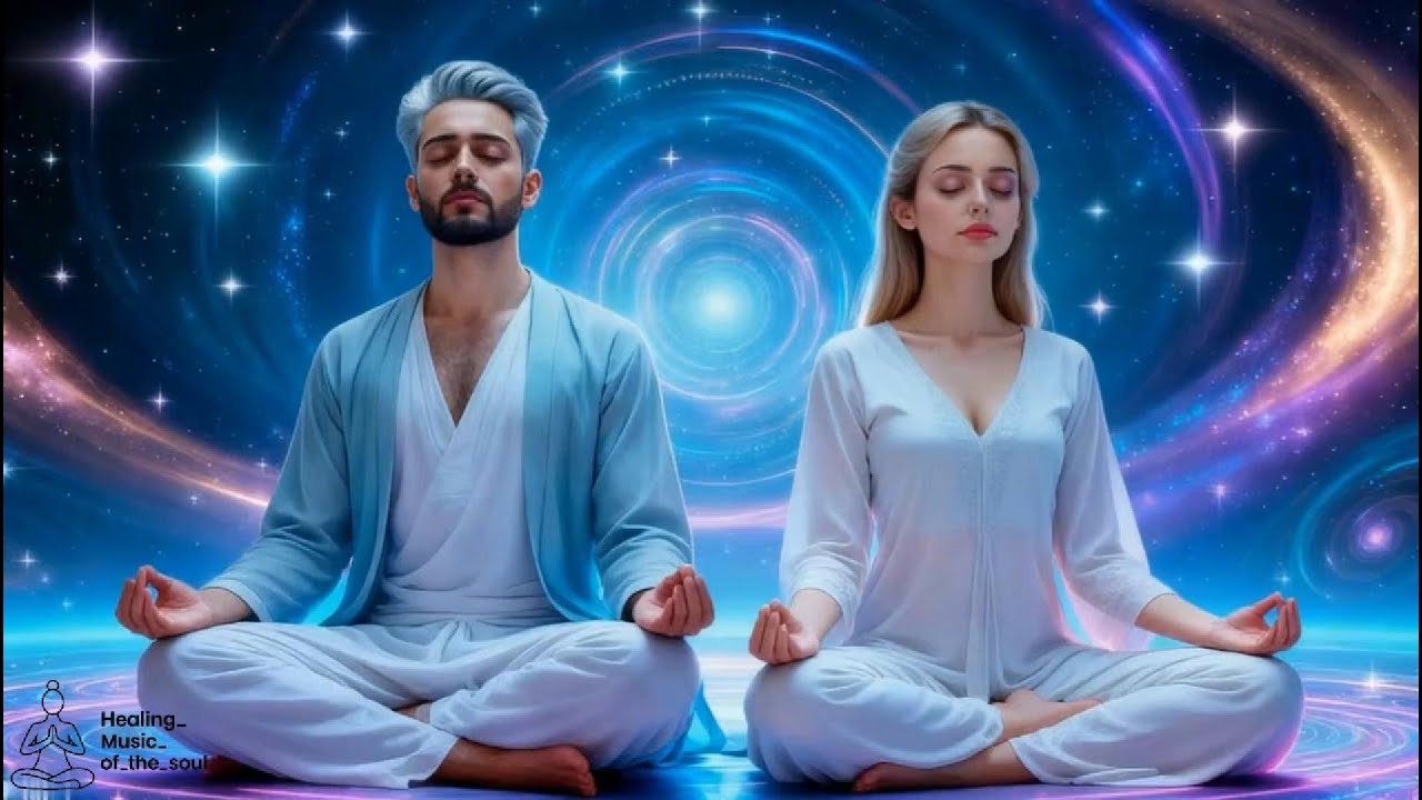 YOGA MUSIC, Meditation, Subconscious Cleansing, Stress Relief, Relaxation