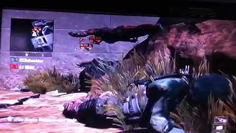 NEW Black Ops 2 Trickshot|Jitter Shot