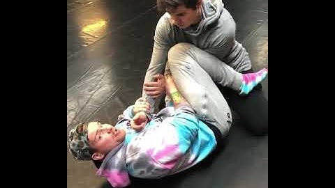 Triangle & Kimura Hack #bjj