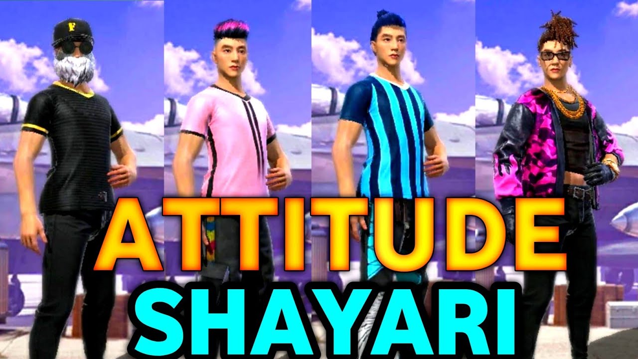 Attitude Shayari In Free Fire Video Attitude Shayari Tik Tok Video attitude-shayari-in-free-fire-video-attitude-shayari-tik-tok-video