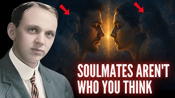 Soulmates & Reincarnation: Edgar Cayce Reveals How To Know If You’ve Lived Together Before