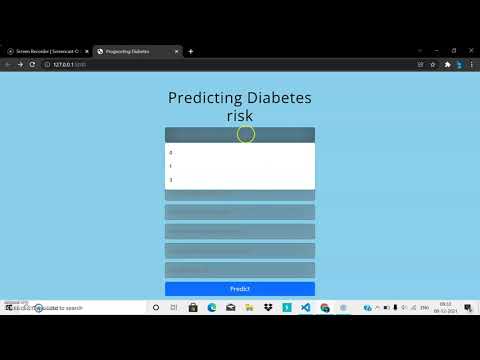 Diabetes Prediction using Machine Learning | Part 3