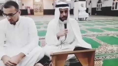 قراءة العيد .. ماتيسر من سورة الرحمن مع التكبير
