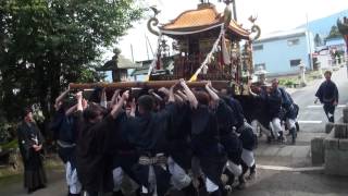 20120415五箇祭七里神輿宮入15:47