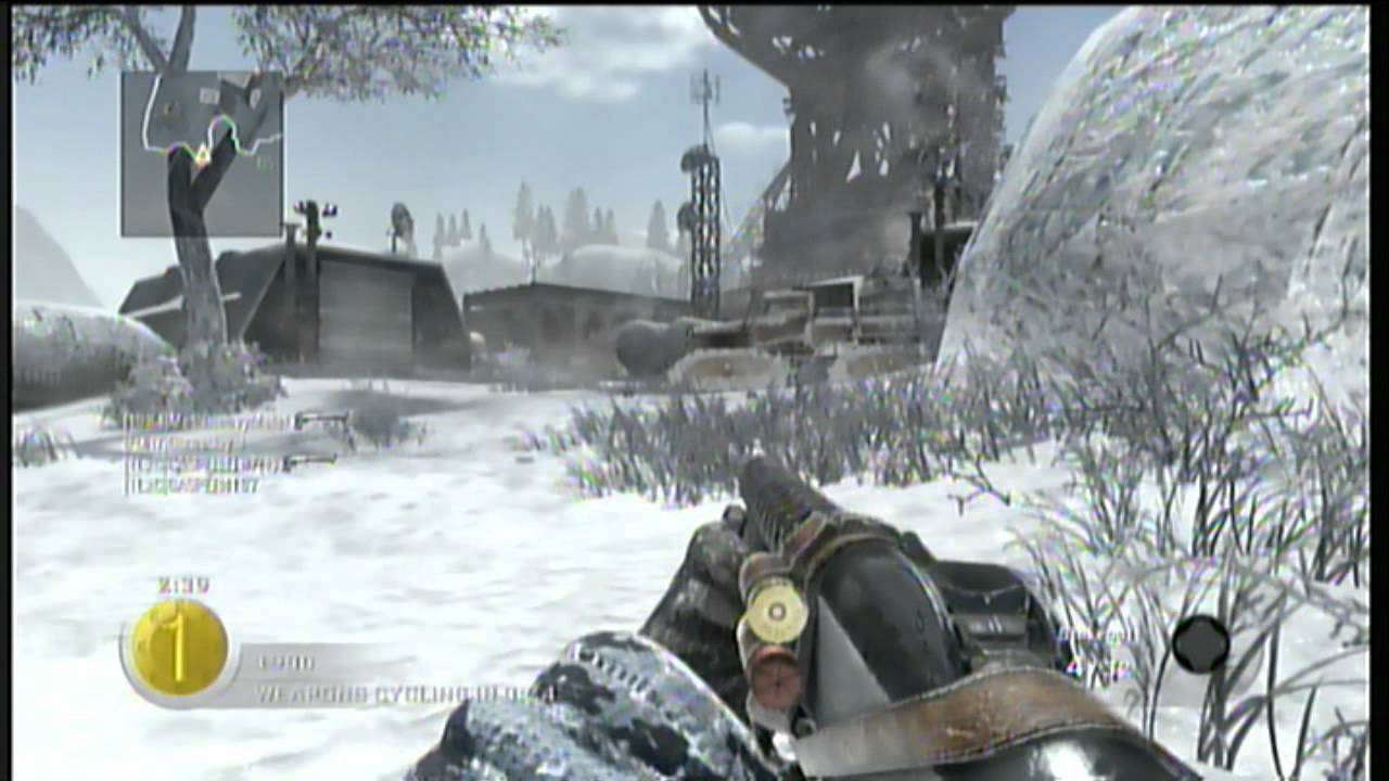 COD BLACK OPS - 360 - Sharpshooter Match #15 Gameday J (Gameday2011)