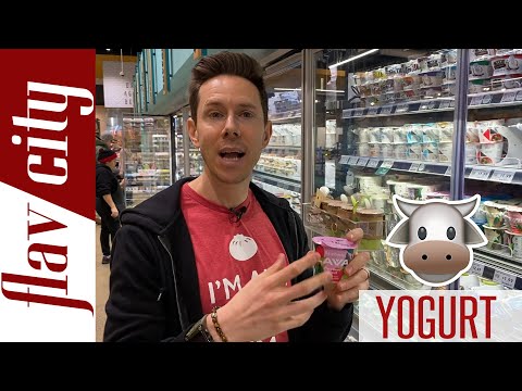 Video: Hoe Kies Je Gezonde Yoghurt?