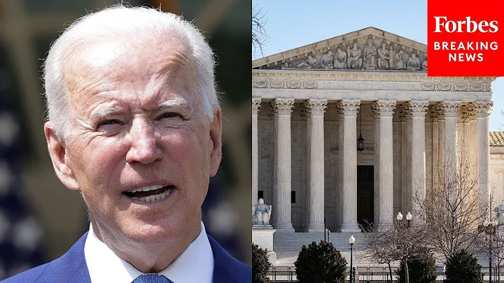 BREAKING: President Biden Responds To Supreme Court Overturning Roe V. Wade