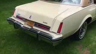Athlete Statistics 1976 Regal Landau Coupe