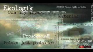 Ekologik- One Day After Full Album 2006-2008