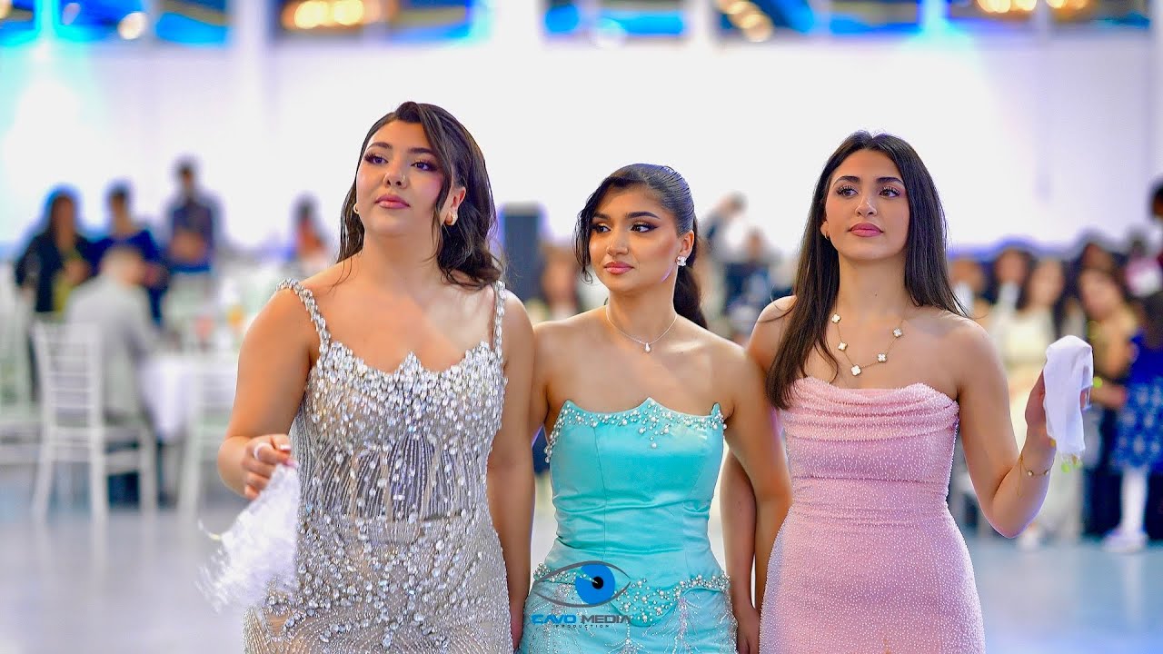 Nabil & Fana | Wedding | Hozan Jenedi | part 5 | by Cavo Media