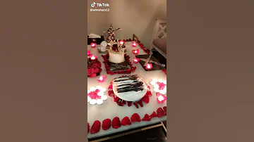 عيد زواج حبيتك حب ع الفطرة 