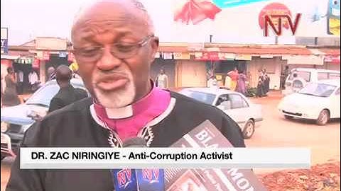 Anti-Corruption activists resume protests