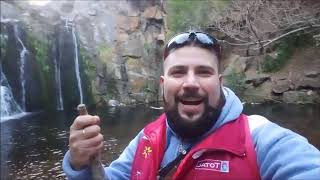 Cascada de los Cóndores - Villa Colanchanga