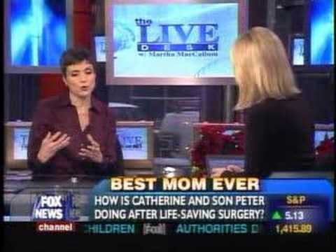 Update on Catherine Herridge and her son