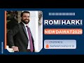     2026 رومي هركي نيو داوات