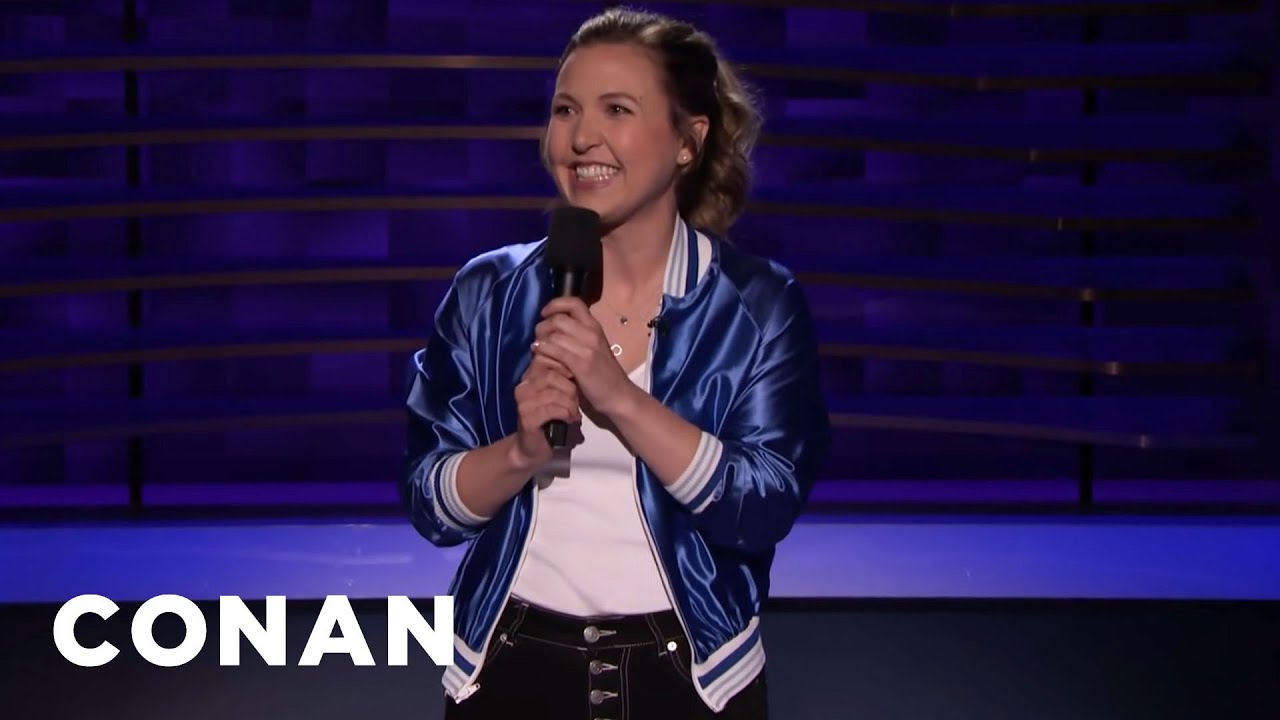 Taylor Tomlinson Was Fired From A Church Gig | Conan O’Brien Needs a Friend