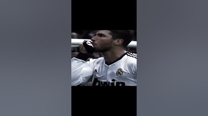 what a tackle 😈 #ramos #football #supertackle #edit