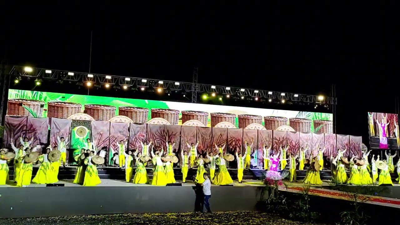 Full performance of Tugbongan National High School during the Sarok Festival 2026 🪶🔥