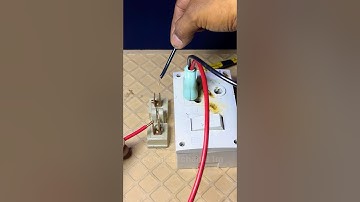 How does a fuse work? | Demystifying Fuses: A Quick Guide to Electrical Safety | #electrical