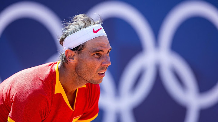 JO PARIS 2024 - Tennis, beach volley, tennis de table... Le top 5 des rallies des Jeux