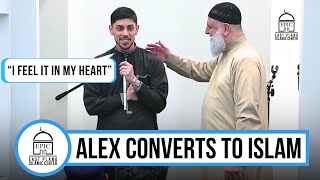 Another Young Man Converts to Islam | EPIC Masjid | Ustadh Mohamad Baajour by EPIC MASJID 2,202 views 5 days ago 3 minutes, 32 seconds