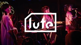 Video thumbnail of "lute live：CHAI「Sound & Stomach」"