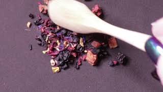 SOFT SPOKEN ASMR TEA TASTING screenshot 5