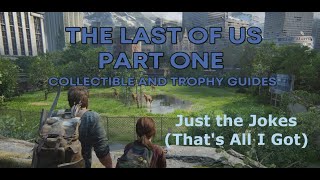 The Last of Us PS5 Remake Trophy Guide & Roadmap