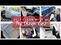 DEEP CLEAN WITH ME // MY DREAM CAR // AIR FRYER CHICK-FIL-A // HOW TO DETAIL CAR // Lauren Nicholsen