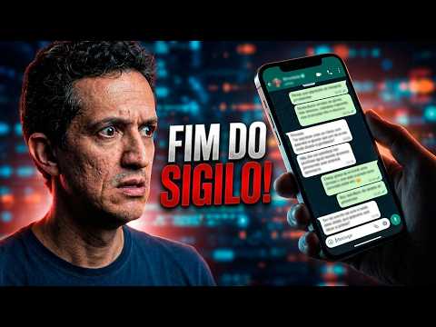 ACABOU a PRIVACIDADE? A Tecnologia Que Vai Revelar Tudo!