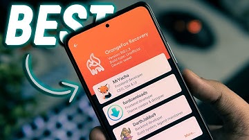 Orange Fox Recovery for Redmi Note 10 Pro | Redmi Note 10 Pro Max | Best Recovery for 2022