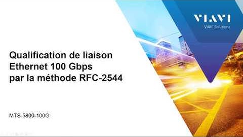 3 – MTS-5800-100G RFC 2544