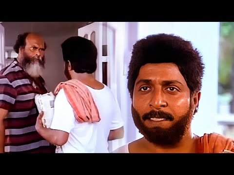 നന്നായി ജോലി ചെയ്യാനറിയുന്ന എനിക്ക് സാറൊരു ജോലി തരണം🤣😂| Malayalam Comedy | Sreenivasan | Mohanlal