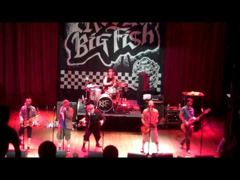 Cannibal - Reel Big Fish @ HoB Cleveland 2011