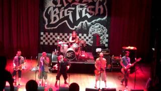 Cannibal - Reel Big Fish @ HoB Cleveland 2011