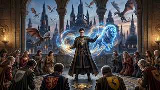 What If Harry Was The God Of Magic Who Rebuilt Valyria And Forced The Seven Kingdoms To Kneel 
