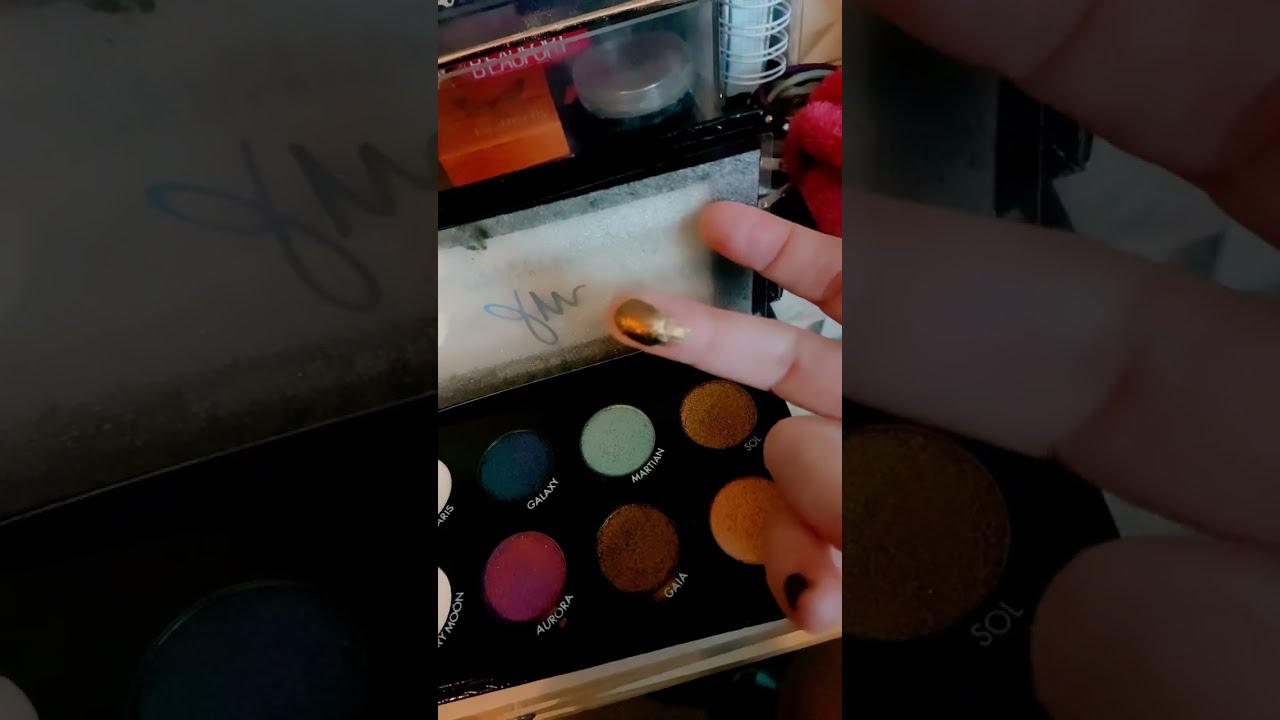 Danessa Myricks Beauty Lightwork Volume Lll WOW Just Look At The Shifts Shorts Shiftyeyeshadows