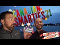 American tries CANADIAN CANDY (Smarties, Oh Henry, Aero, Coffee Crisp)