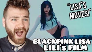 First Time Reacting to BLACKPINK LISA "LILI's FILM DANCE PERFORMANCES (1-4) + MOVIE" REACTION