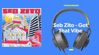 Seb Zito - Got That Vibe