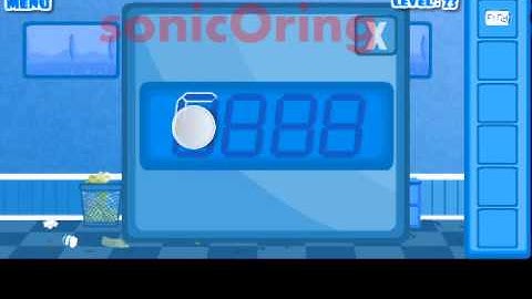 Bluish Escape Level 23 Walkthrough