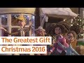 Epic animated Christmas ad brings families together