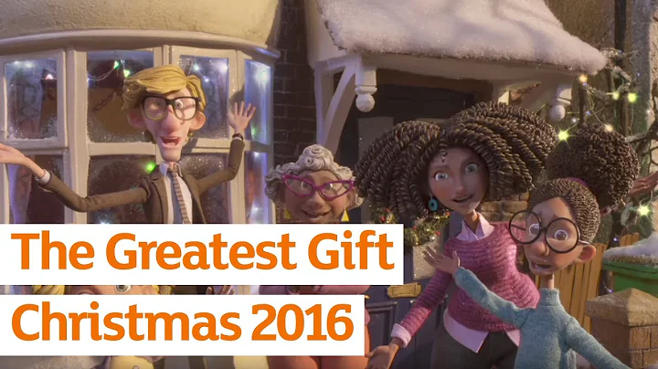 The Greatest Gift | Sainsbury's Ad | Christmas 2016