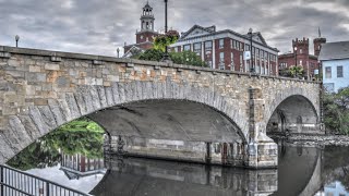 The Birthplace of the American Industrial Revolution: Pawtucket RI