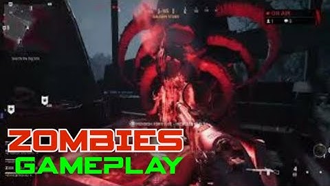 CALL OF DUTY ZOMBIE SHI NO NUMA High ROUND Gameplay 2023